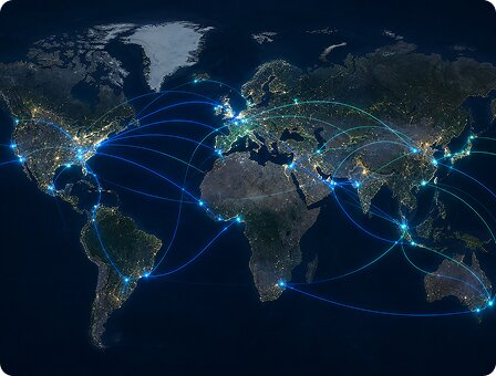 Global LNG Balances